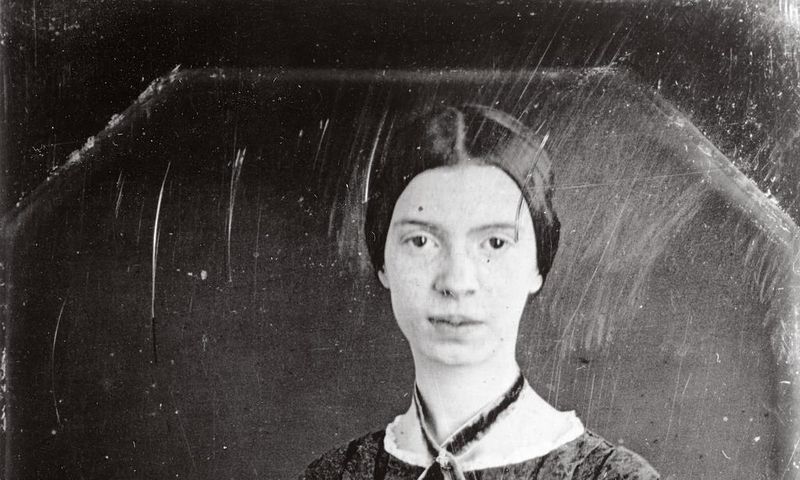 A Very Modern Emily Dickinson (Twerking Included)