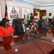 Ms President winner Betty Adera appointed as KFCB Clean Content Ambassador