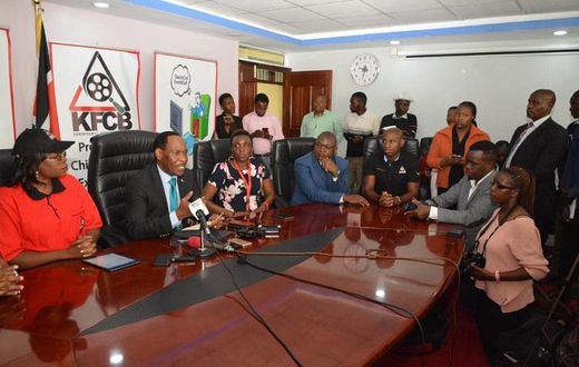 Ms President winner Betty Adera appointed as KFCB Clean Content Ambassador