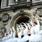 The Paris Opera suffered ticketing losses worth millions during weeks of strike action against the government's pension reforms