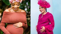 Kambua’s moving message to Size 8 after life threatening pregnancy journey