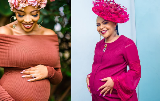 Kambua’s moving message to Size 8 after life threatening pregnancy journey