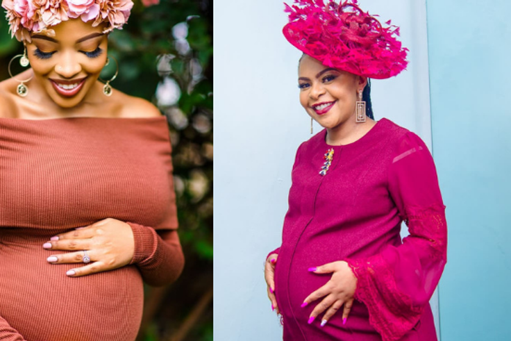 Kambua’s moving message to Size 8 after life threatening pregnancy journey