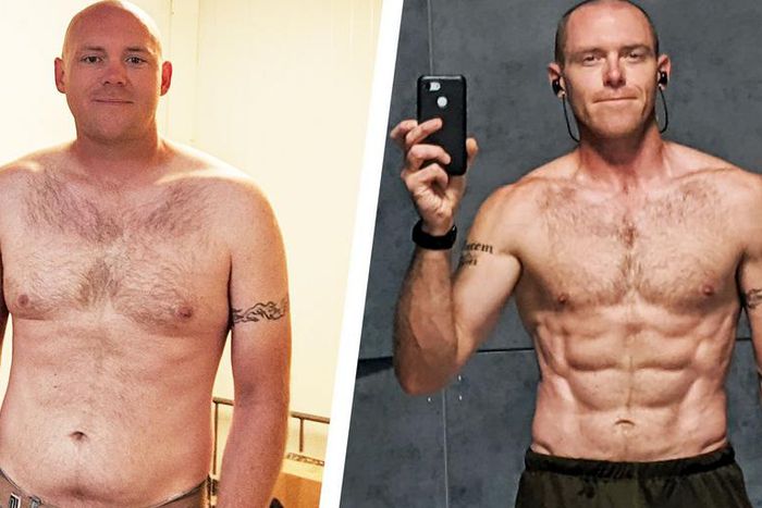 Calorie Tracking Helped This Guy Lose 50 Pounds