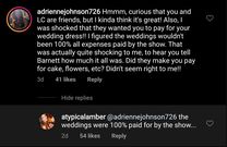 Amber Pike Responds On Instagram