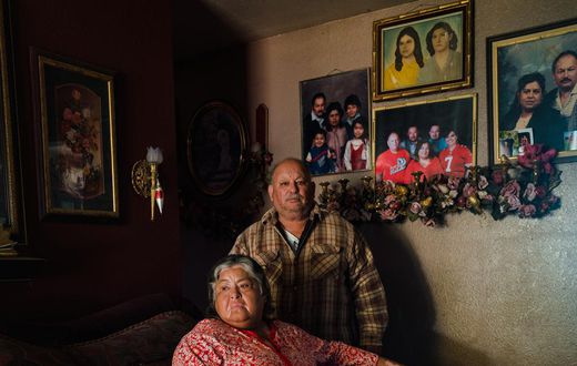Dry Wells, Dirty Water and the Deep Roots of Segregation: Old Pipes Crumble in Rural California