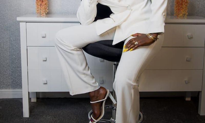 Akothee’s response to fans after they dared Diamond to impregnate her if he was indeed Simba