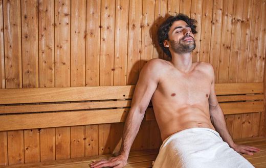Why Saunas Don't Help You Lose Weight