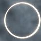 People in the southern Indian city of Dindigul were treated to a spectacular view of the annular solar eclipse