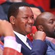 Governor Alfred Mutua