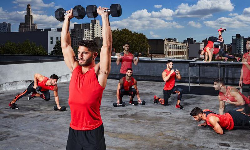 The HIIT Workout Plan for Winter