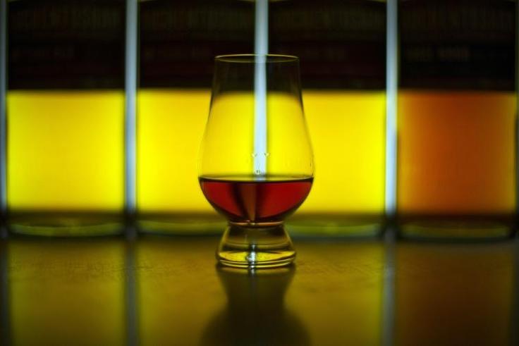 Gooding's collection includes some of the most famous Scottish malts