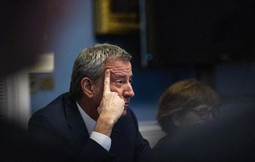 Can a Lame Duck Mayor Get New Yorkers to Believe in Him Again?