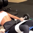 Sarah Hyland Shows Off Abs In New Workout Video
