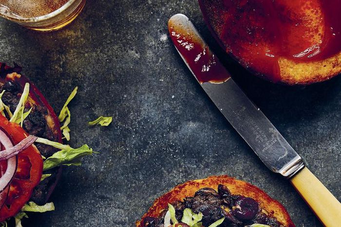 This Plant-Based Burger Is Amazing