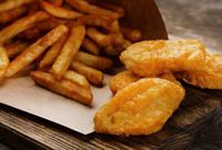 Fried foods go along way to affect your libido [Shutterstock]