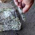 A stone block that fell from a wall in Machu Picchu's Temple of the Sun was chipped after hitting the ground, officials say