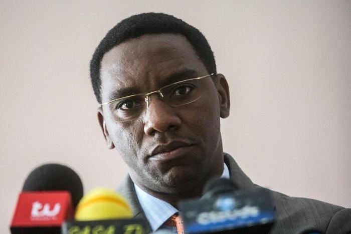 Paul Makonda, Regional Commissioner of Dar es Salaam, and his wife, Mary Felix Massenge, are now barred from visiting the US