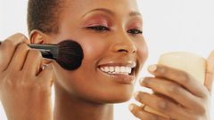 Tricks to hide wrinkles (Ebony Magazine)