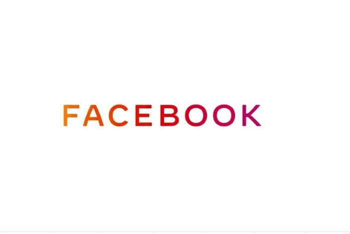 Facebook unveiled a new brand logo that seeks to distinguish between the company which owns several applications and products and the core social network