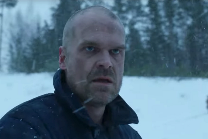 'Stranger Things 4' Video Confirms Hopper's Return