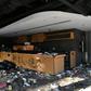 Starbucks, which in Hong Kong is operated by Maxim's, has seen its shops trashed