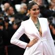 Bollywood star Sonam Kapoor Ahuja said she had 'the scariest experience' with an Uber driver in London