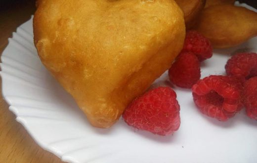 #RecipeWithAPulseliveTwist: Soft heart-shaped Kenyan cardamom Mandazis