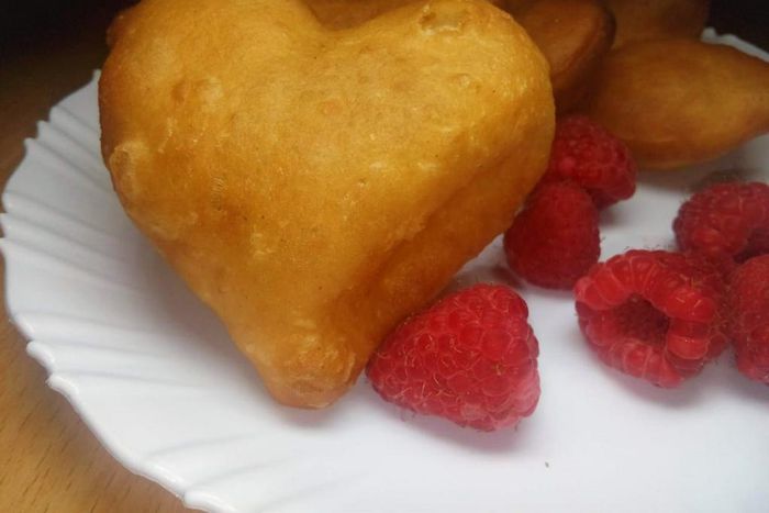 #RecipeWithAPulseliveTwist: Soft heart-shaped Kenyan cardamom Mandazis