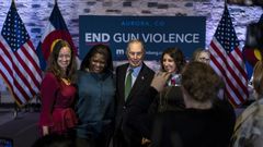 Bloomberg's Money Machine: 5 Takeaways on His Political Spending