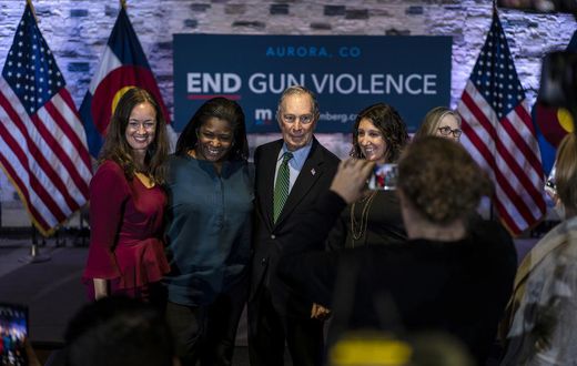 Bloomberg's Money Machine: 5 Takeaways on His Political Spending