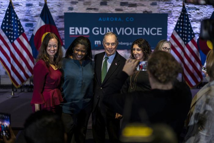 Bloomberg's Money Machine: 5 Takeaways on His Political Spending