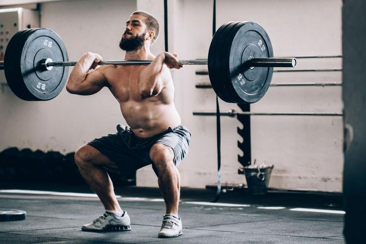 Try These 3 Moves for a Killer Leg Day Blast