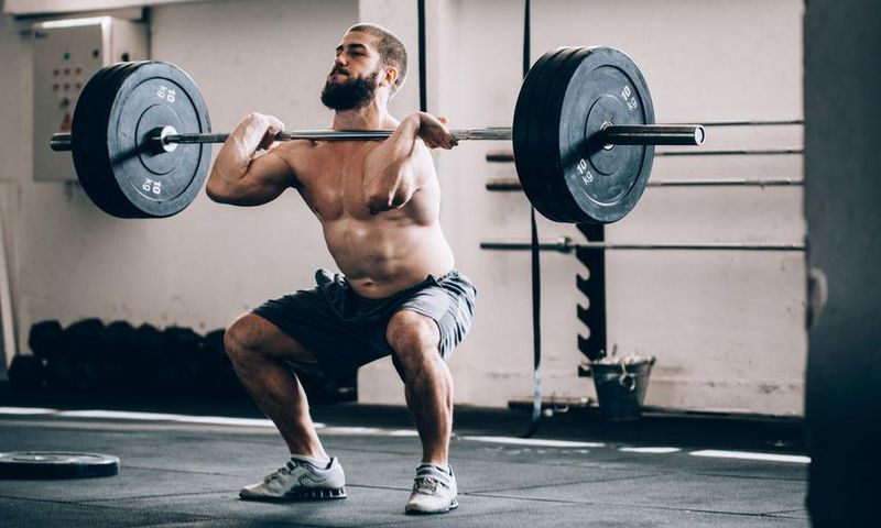 Try These 3 Moves for a Killer Leg Day Blast