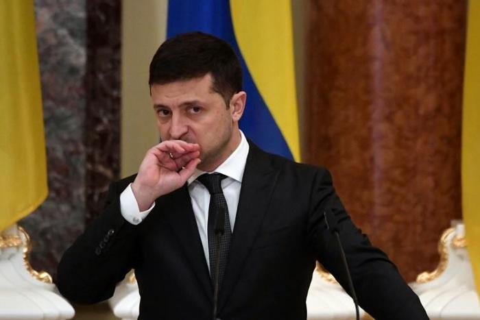 Ukraine's President Volodymyr Zelensky has demanded that Iran punish those responsible for the downing of a Ukrainian airliner