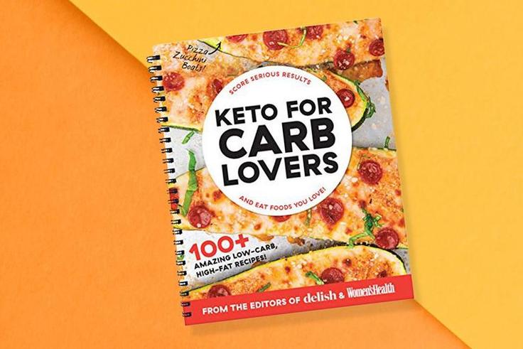 'Keto for Carb Lovers' Is On Sale For Black Friday