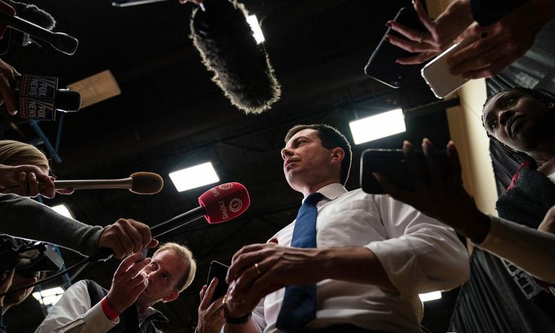 When Pete Buttigieg Was One of McKinsey's 'Whiz Kids'