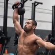 Triple Press Kettlebell Flow Builds Your Shoulders