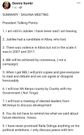 Itumbi surfaces with secret recordings of President Uhuru Kenyatta on 9 resolutions of the 'Sagana Declaration'