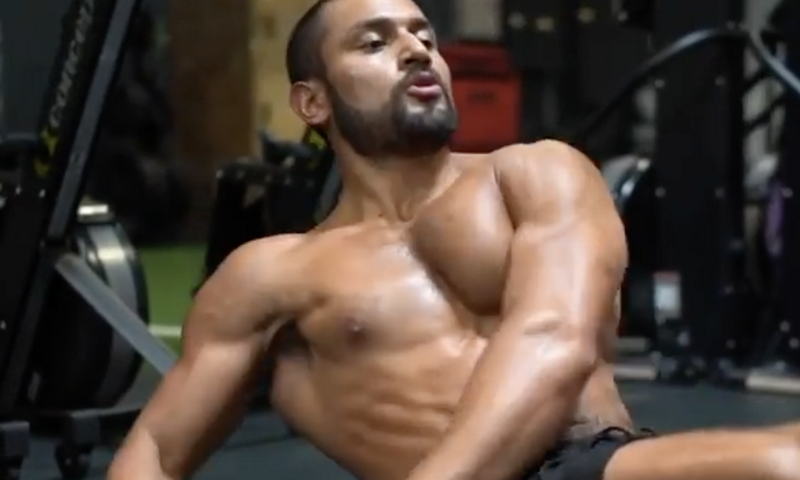 Build a Strong Core With This Ab-Crushing Circuit