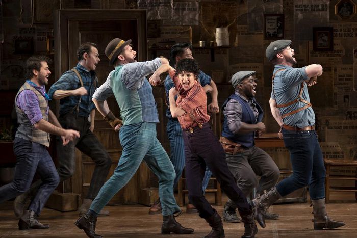 Review: 'The Unsinkable Molly Brown' Has Its Ups and Ups