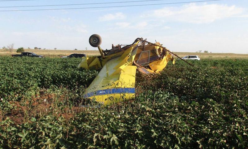 'Gender Reveal' Celebration in Texas Led to a Plane Crash