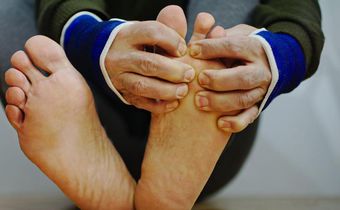 2 Steps to Solve Your Toe Pain
