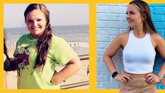 'I Lost 80 Pounds When I Started Counting Macros'