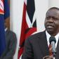 CS Fred Matiang'i