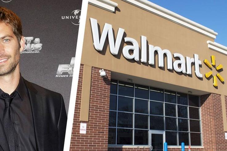 Walmart Apologizes For Twitter Paul Walker Joke