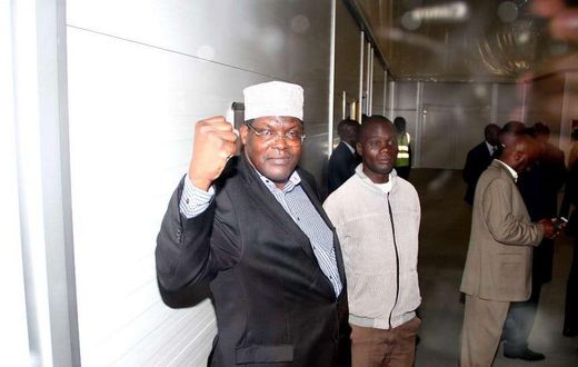Dr Miguna Miguna