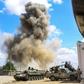 Western powers are keen to stabilise Libya following years of turbulence since the 2011 killing of Moamer Kadhafi