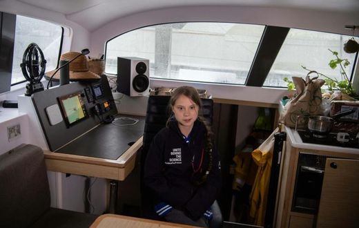 Greta Thunberg has become the face of young peoples' demands for climate action