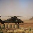 A French military base in Gao, northern Mali, a region that has recently seen more deaths of soldiers, especially Malian troops with Islamists killing more than 140 of them since September